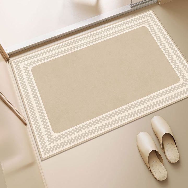 Non-Slip Entrance Mat Kalsten