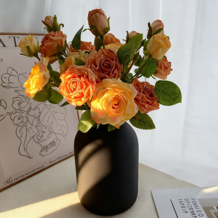 Luxurious Realistic Rose Bouquet