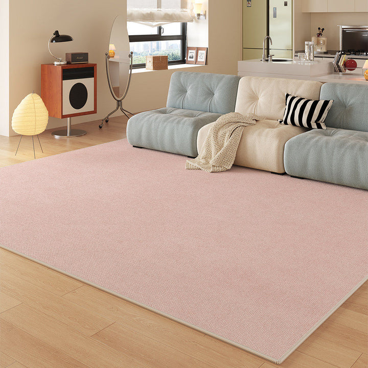 Soft Textured Area Rug
