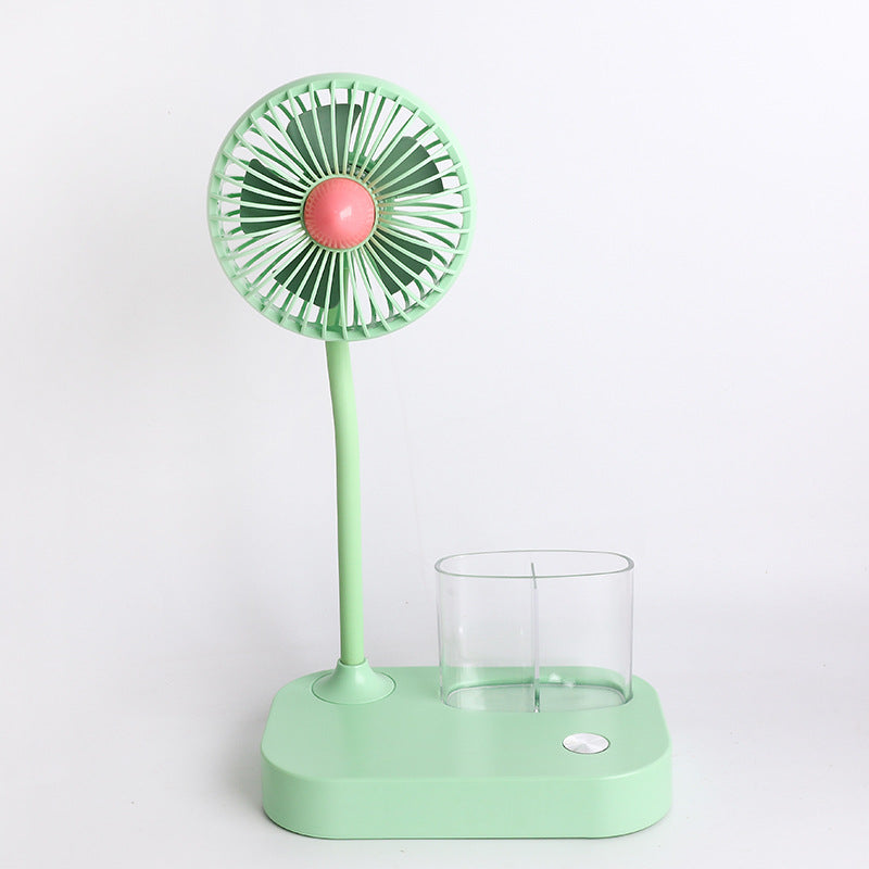 Women Portable Fan with Integrated Water Tank Kalsten