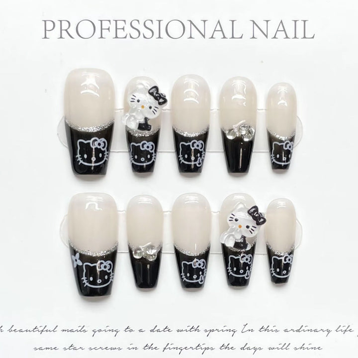 Creative Nail Art Creation Kalsten