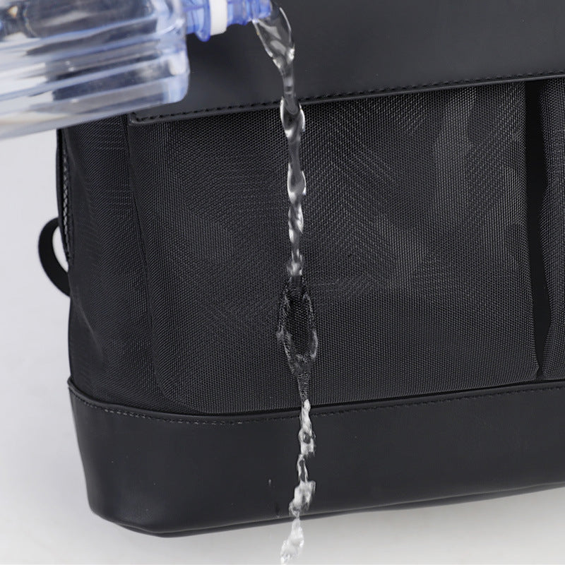 Versatile Urban Roll-Top Backpack Kalsten