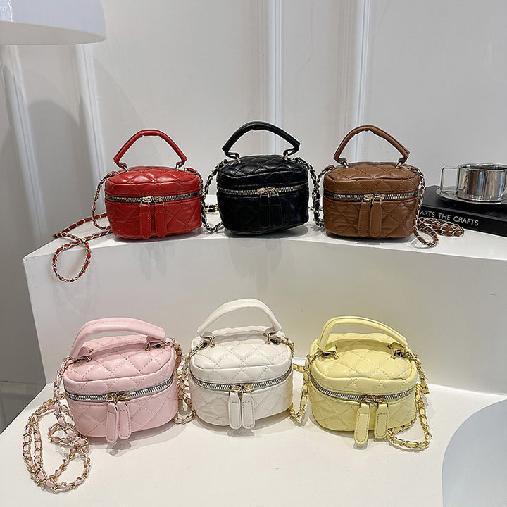 Quilted Mini Crossbody Bag Kalsten