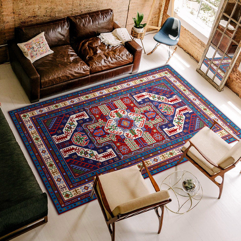 Artistic Geometric Rug