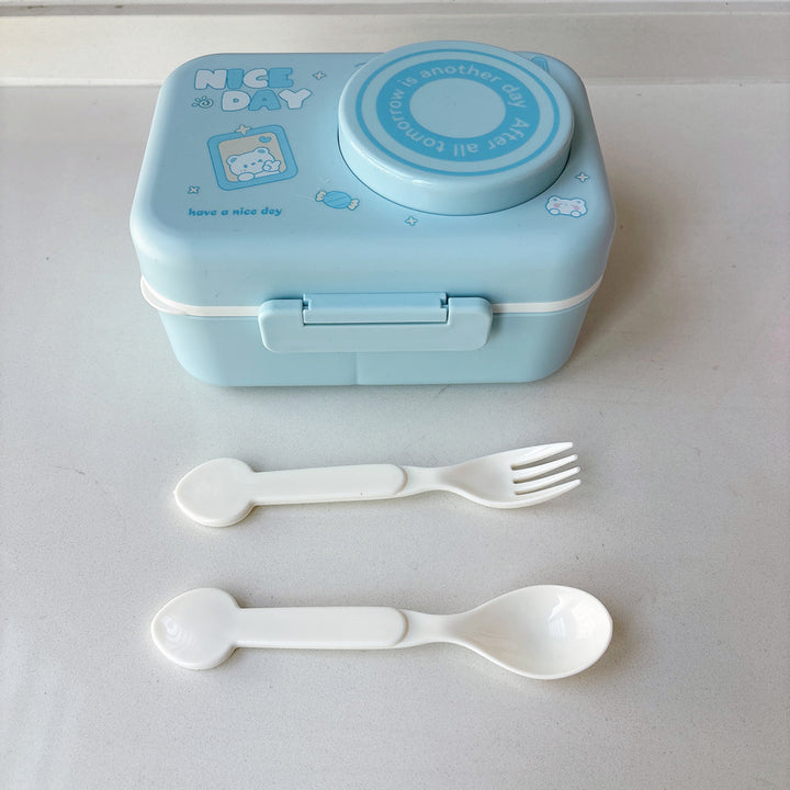 Cute Character Lunch Box