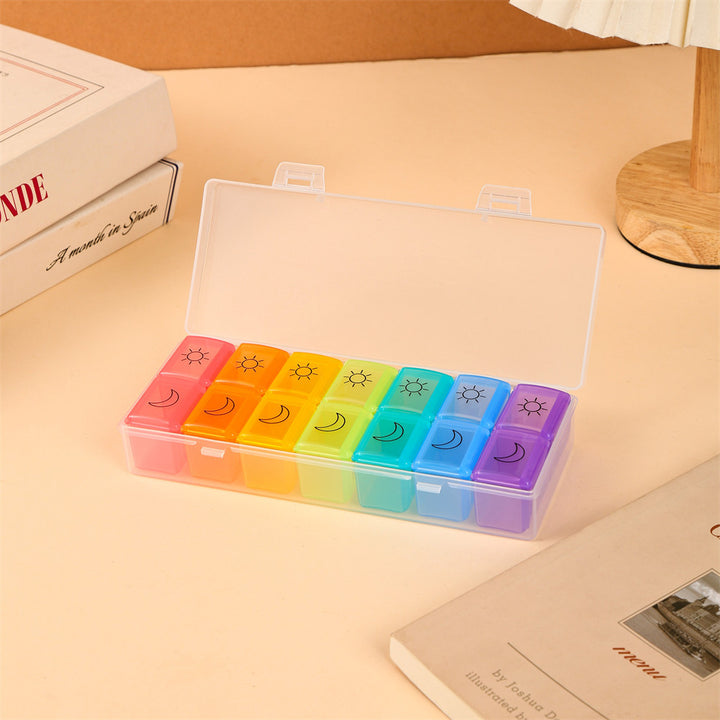 Pill Organizer Kalsten