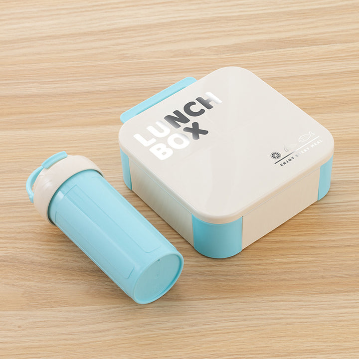 Multi-Functional Lunch Container