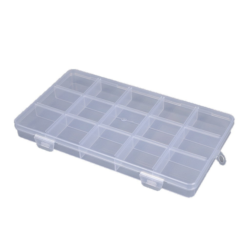 Multi-Compartment Craft Organizer Kalsten