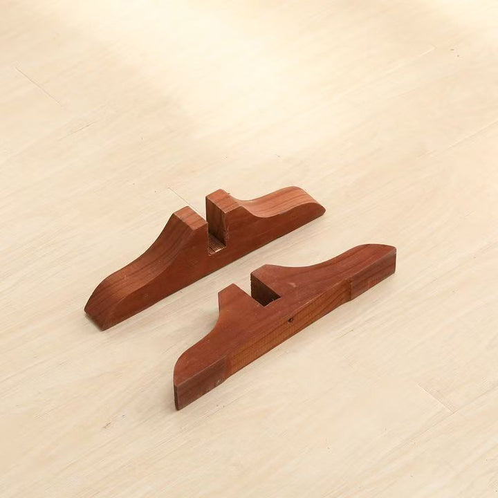 Wood shoe supports Kalsten