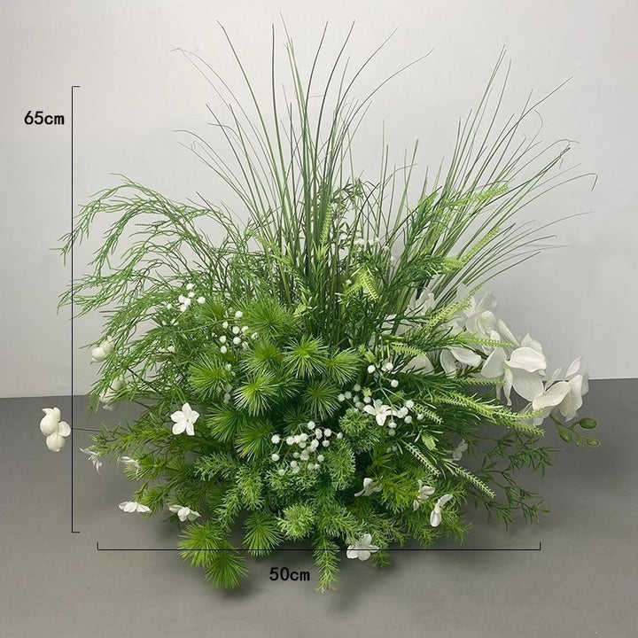 Lush Floral Bouquet Arrangement