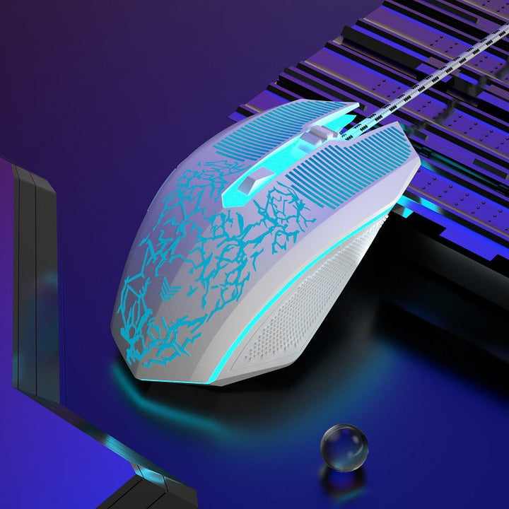 High-Performance Gaming Mouse Kalsten