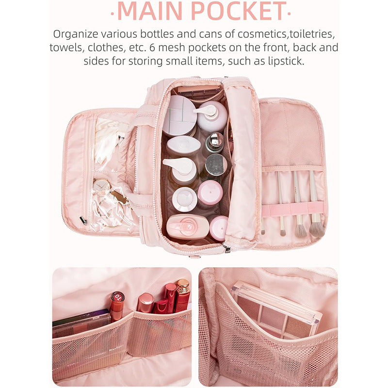 Practical and Stylish Makeup Bag Kalsten