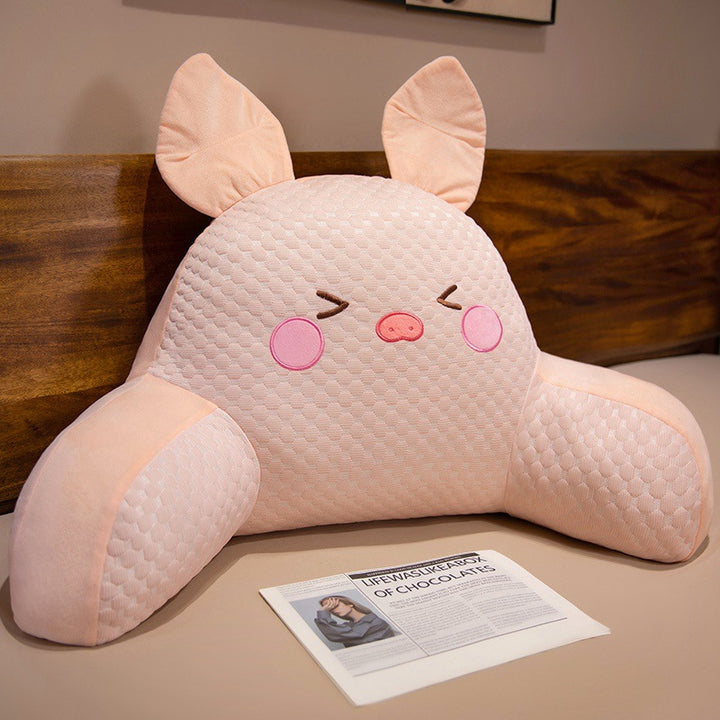 Ergonomic Plush Support Pillow Kalsten