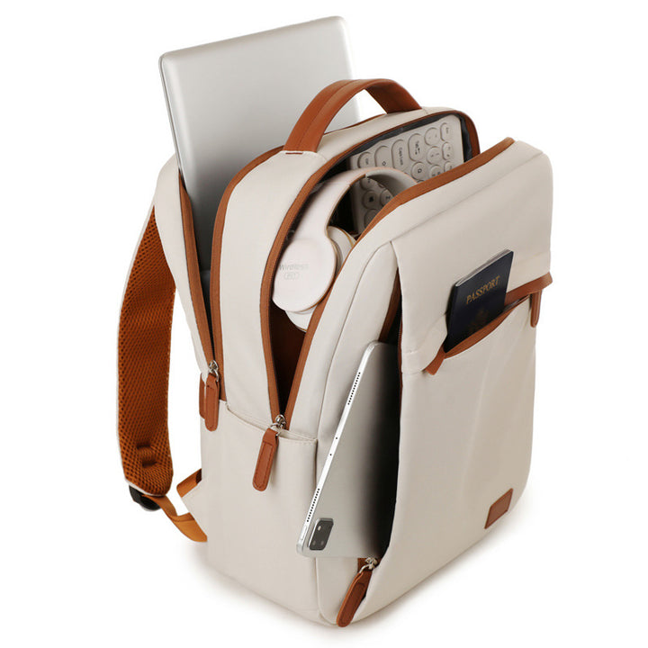Contemporary Slim Business Backpack Kalsten