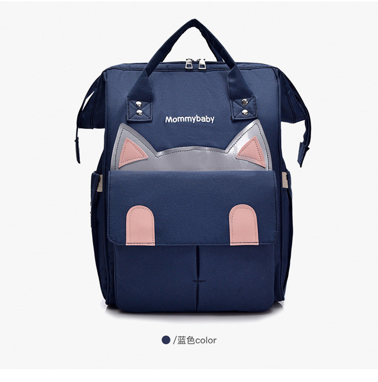 Creative Cat Ear Backpack Kalsten
