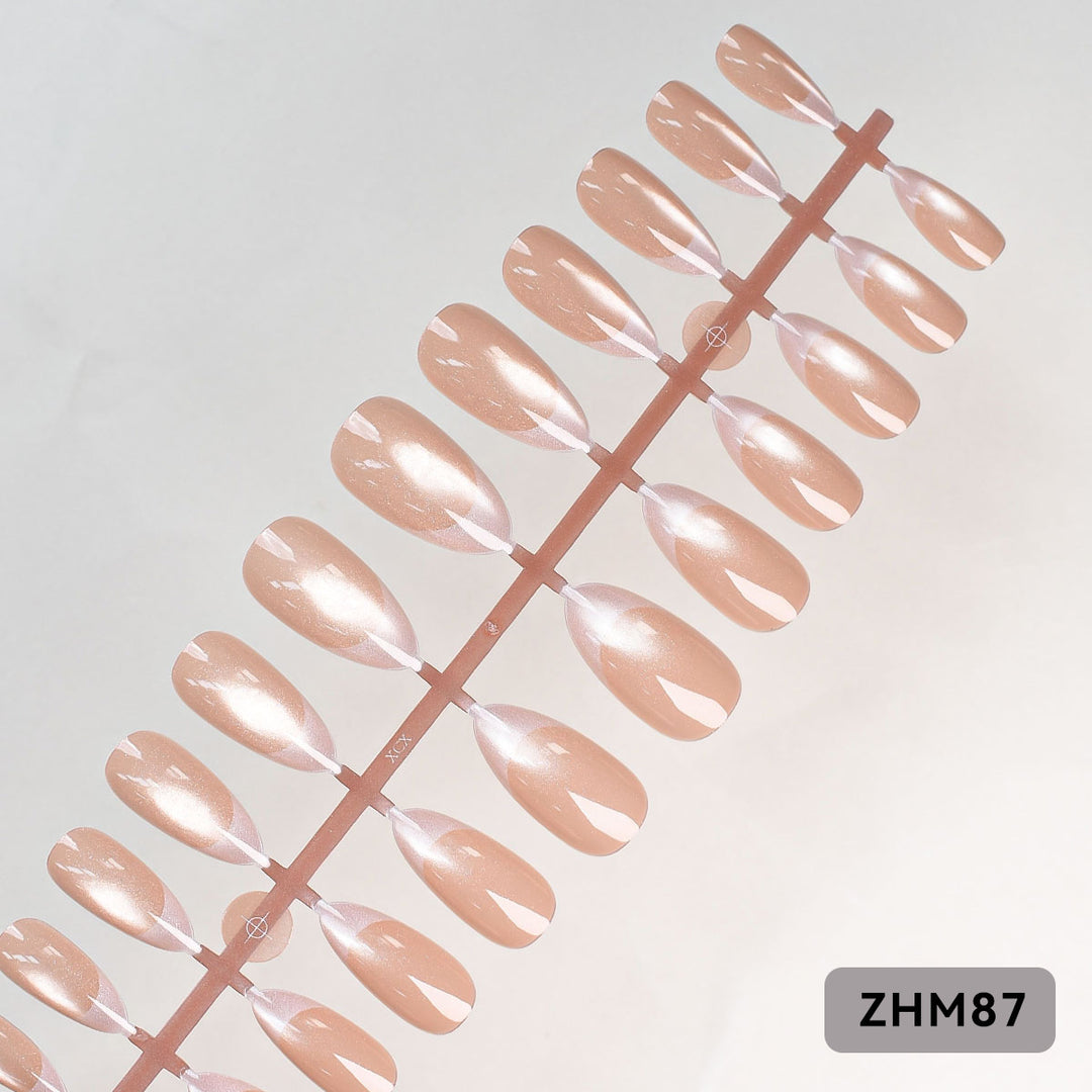 Premium Transparent Nail Tips Kalsten