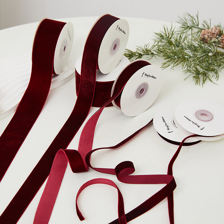 Velvet Craft Ribbon