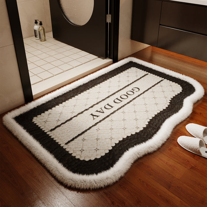 Soft Memory Foam Bath Mat Kalsten