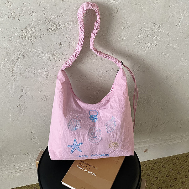 WoCasual Beach Tote Bag Kalsten