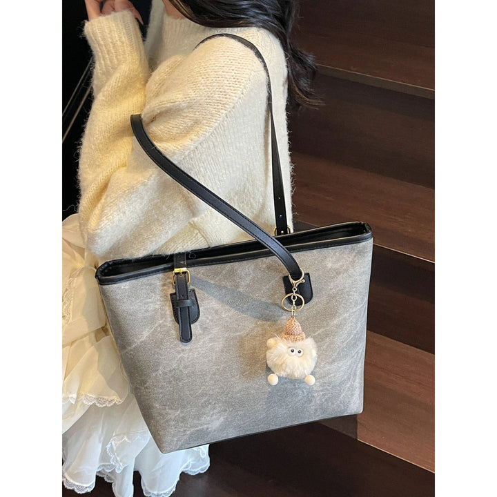 Spacious Multi-Functional Tote Bag Kalsten
