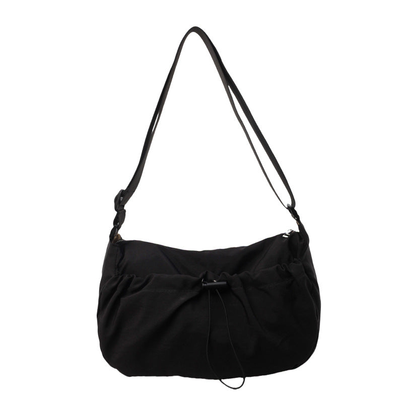 Casual Slouchy Shoulder Bag Kalsten