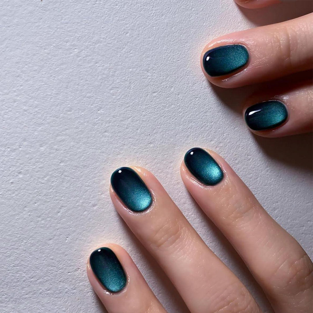 Elegant Ombre Nails Kalsten