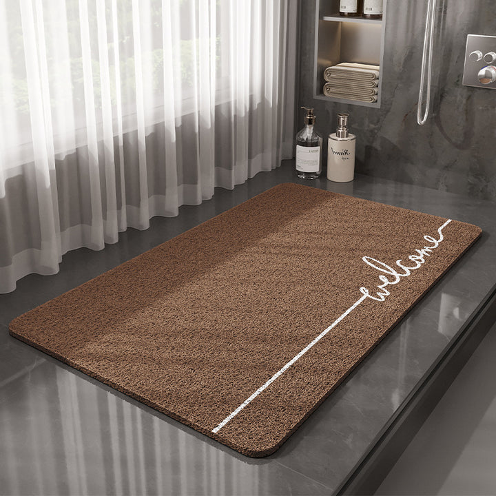 Welcome Door Mat Kalsten