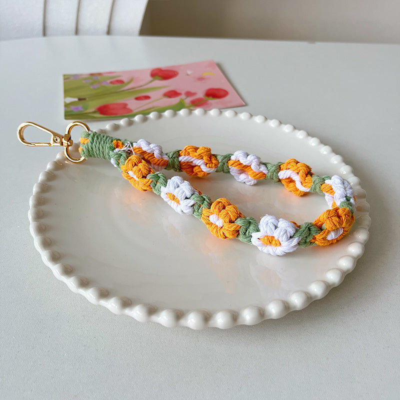 Handcrafted Keychain Holder Kalsten