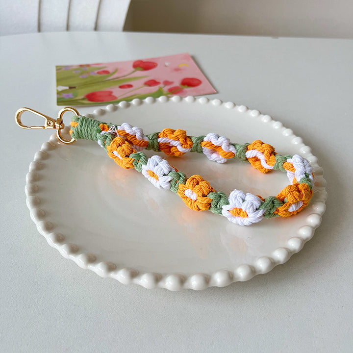 Handcrafted Keychain Holder Kalsten