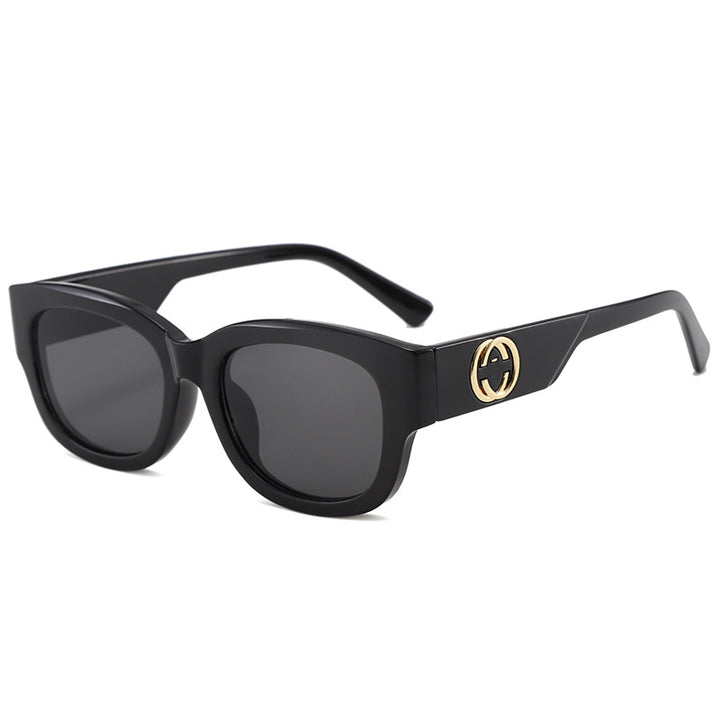 Women's sunglasses in exclusive design with fashionable frame and UV protection Kalsten