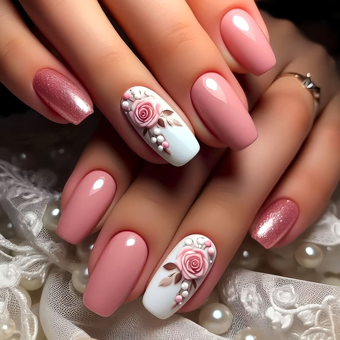 Nail Art Design Kalsten
