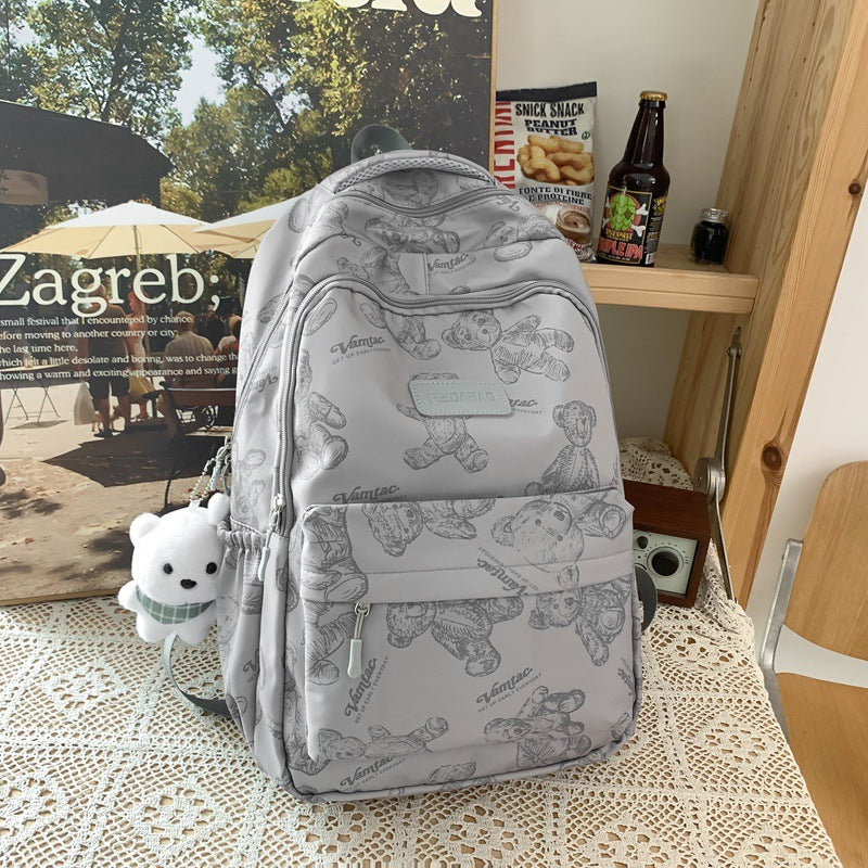 Cartoon-Themed Backpack Kalsten