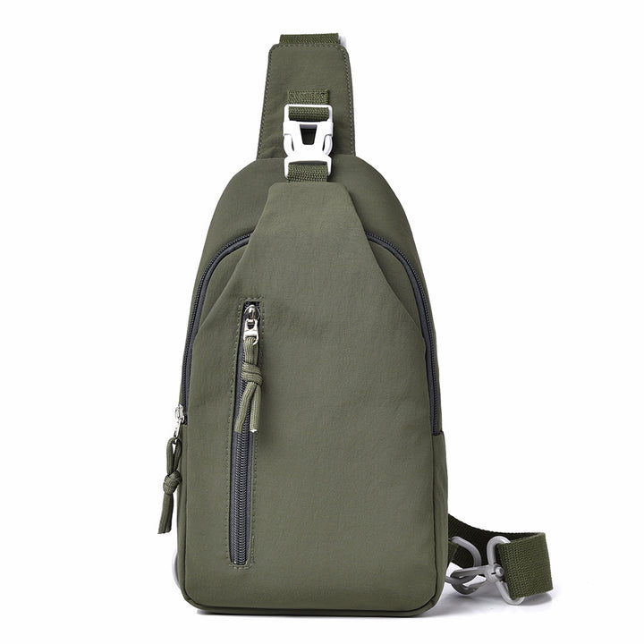 Sleek Utility Sling Backpack kalsten