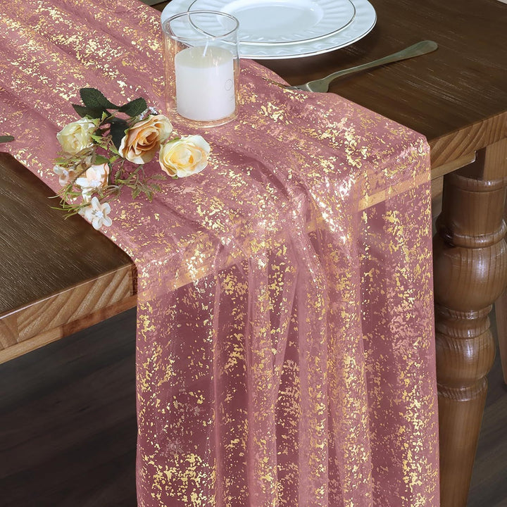 Elegant Table Runner Kalsten