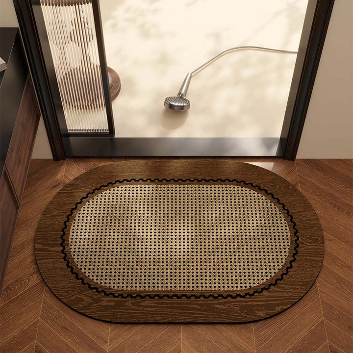 Bath Mat Kalsten