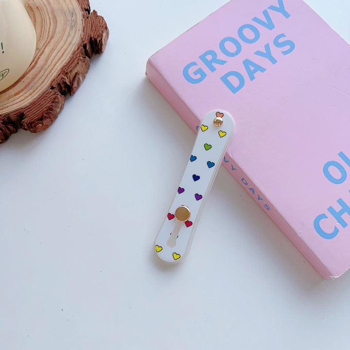 Decorative Heart Design Bookmark Kalsten
