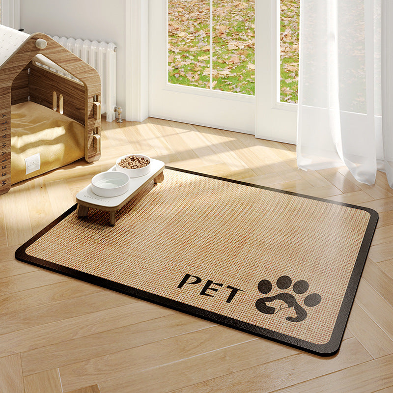 Durable Pet Feeding Mat Kalsten