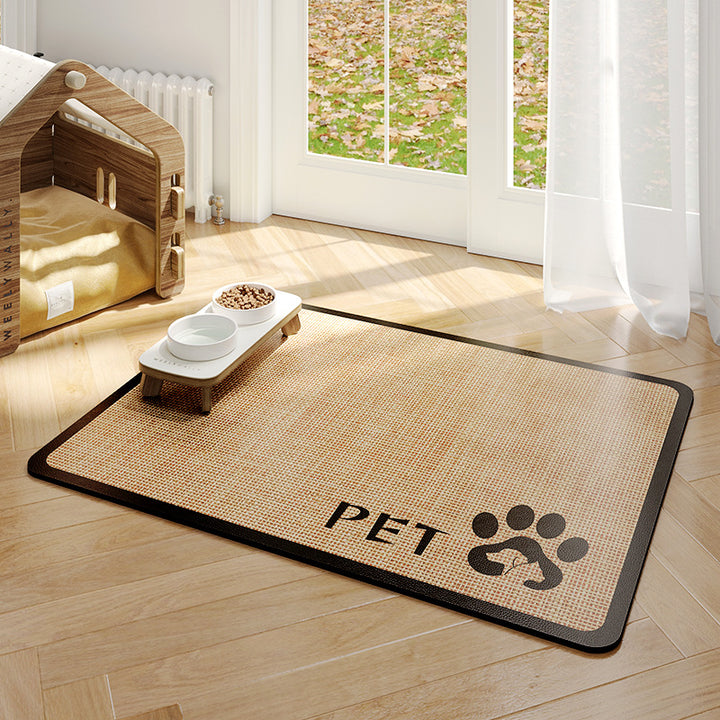 Durable Pet Feeding Mat Kalsten