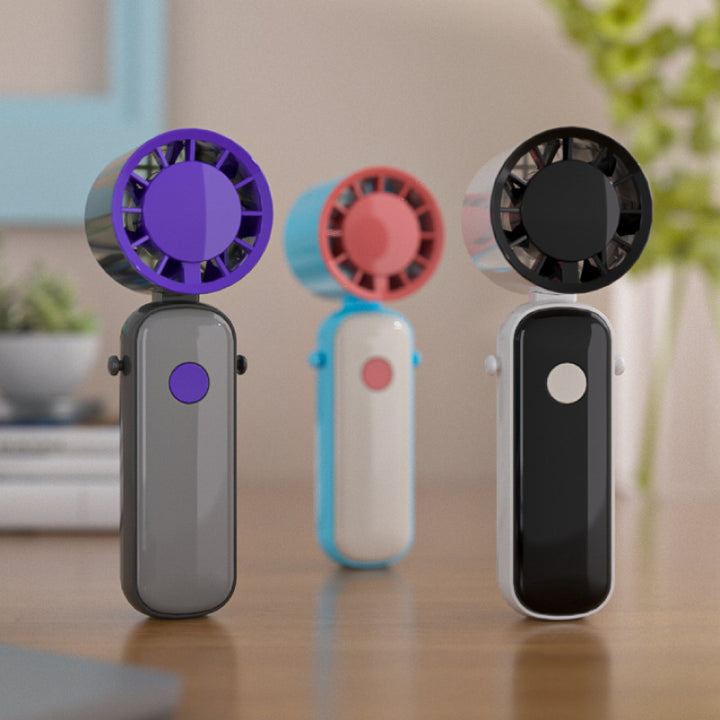 Ladies Portable Mini Fan with USB Connection Kalsten