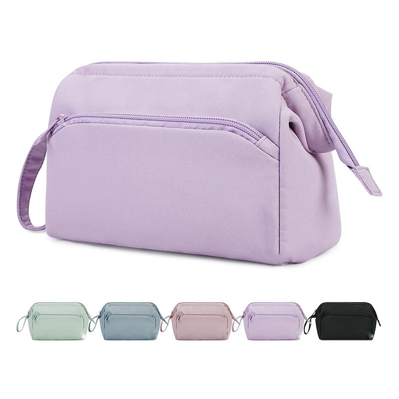 Cosmetic Organizer Bag with Versatile Compartment Division Kalsten