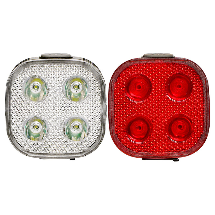 High-Visibility Safety Rear Bicycle Light Kalsten