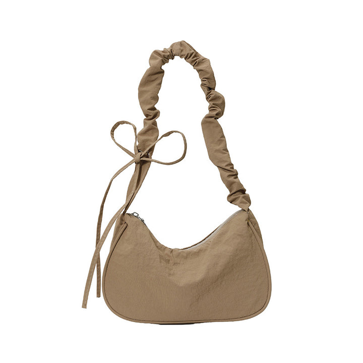 WoTextured Fabric Sling Bag Kalsten