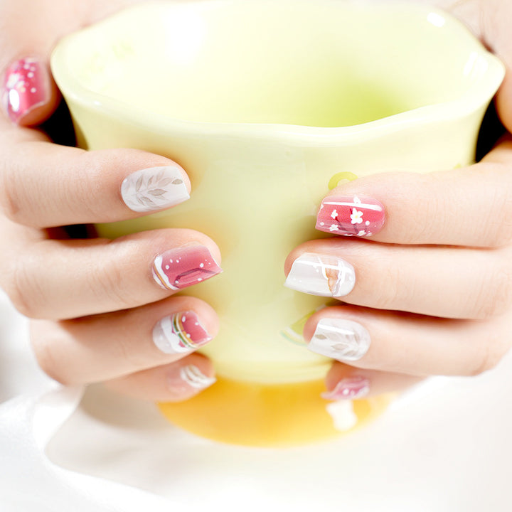 Creative Seasonal Nail Art Set Kalsten