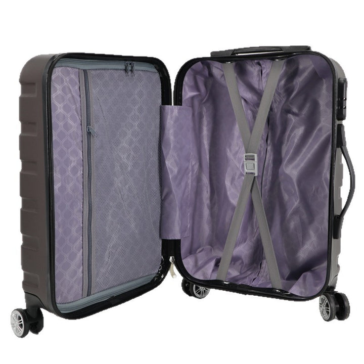 Unisex Travel Spinner Suitcase Kalsten