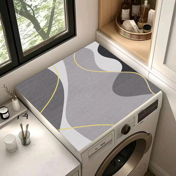 Decorative Laundry Cover Kalsten