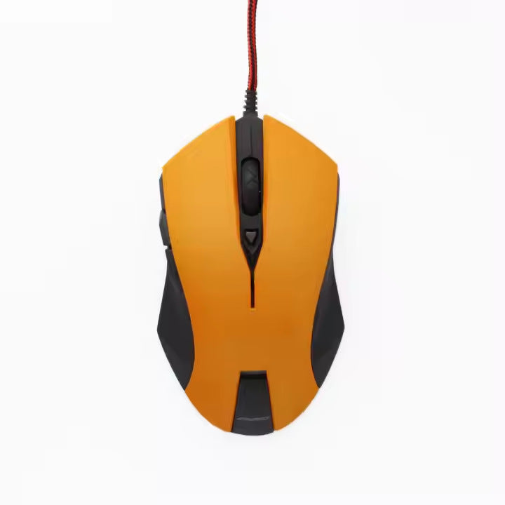 Wired Gaming Mouse with Ergonomic Design Kalsten
