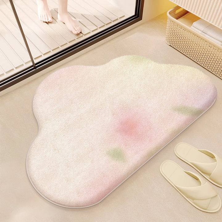 Soft Plush Bath Mat