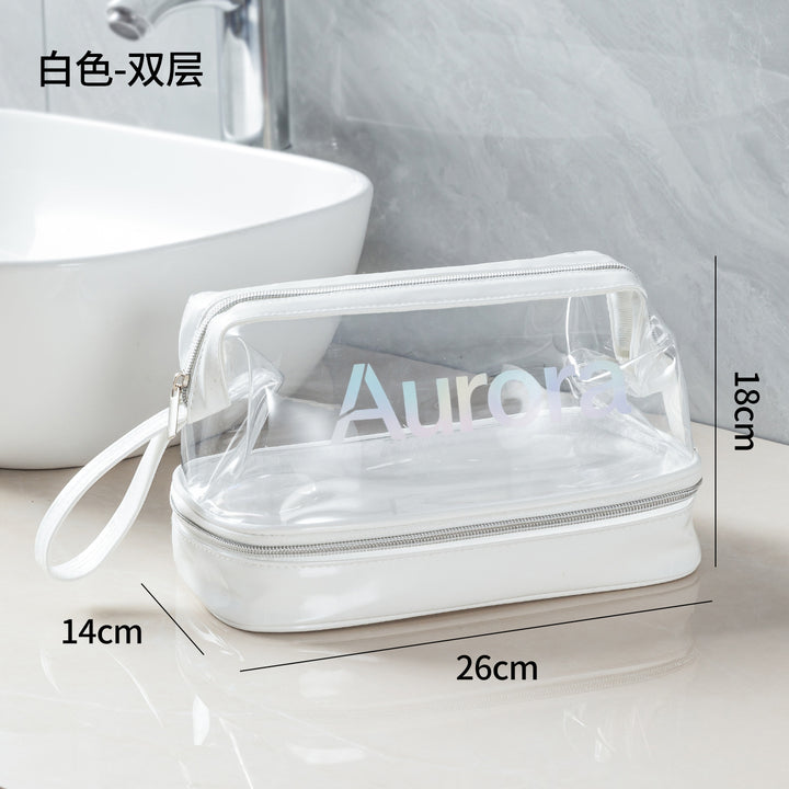 Transparent Cosmetic Organizer Kalsten