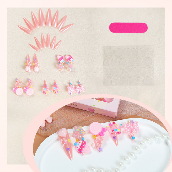 Decorative Nail Art kalsten