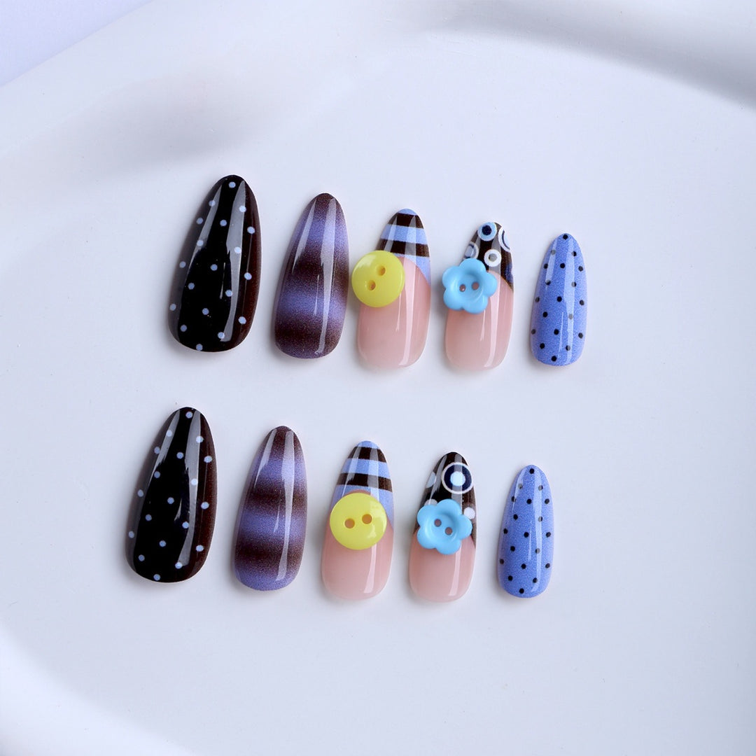 Creative Nail Designs Kalsten